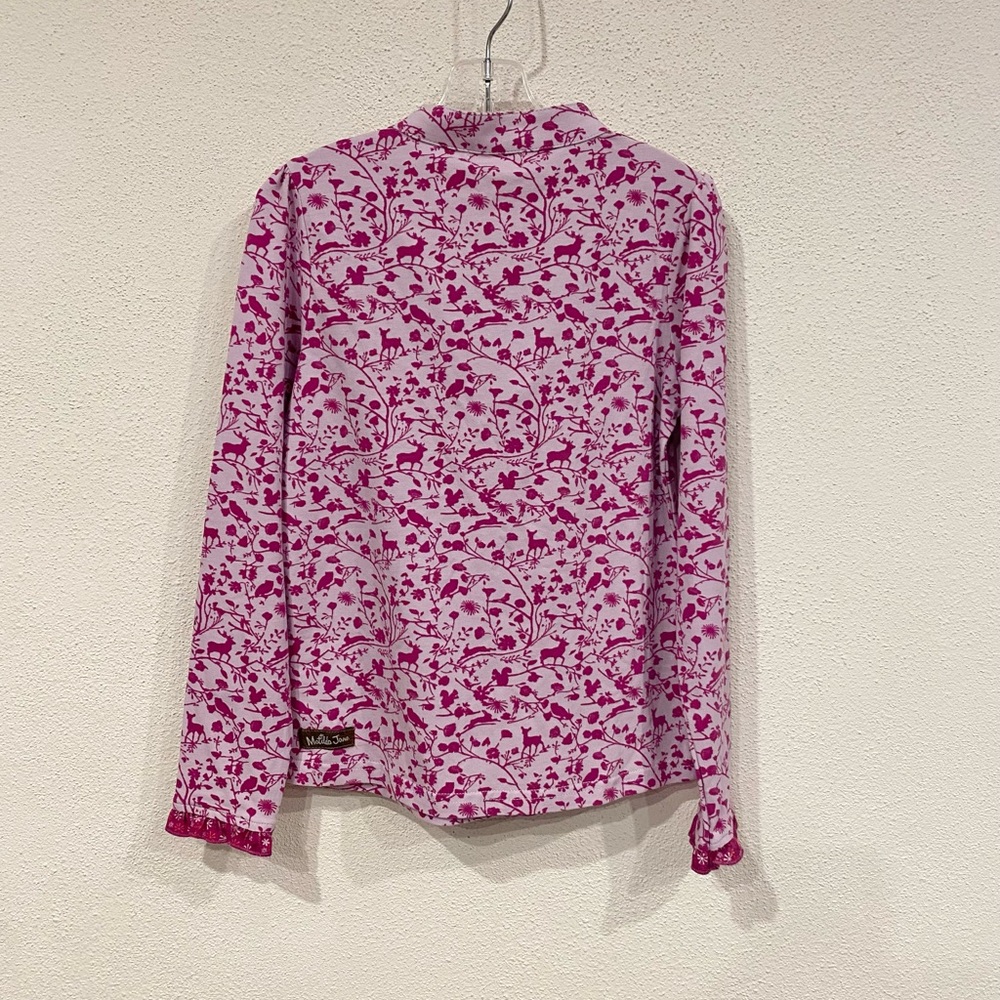 NWT Matilda Jane Friends Forever Yasmin Top Size 6 - Picture 5 of 5